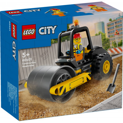 LEGO City – Stavebný valec